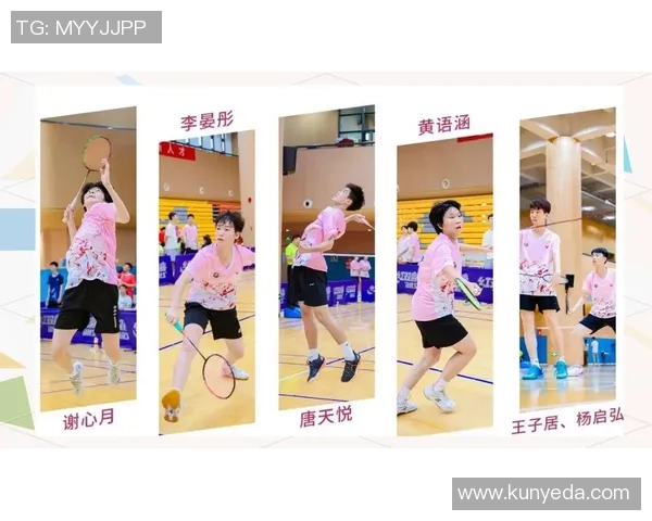 重庆羽毛球队荣登全国团队协作排行榜第二名展现卓越团队精神与实力